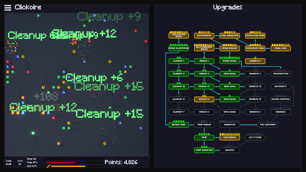 Clickoire screenshot 6