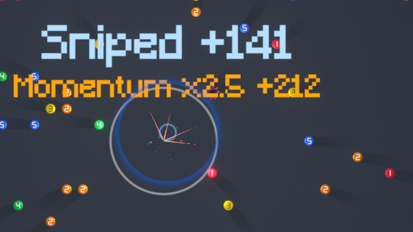 Clickoire — скриншот 3