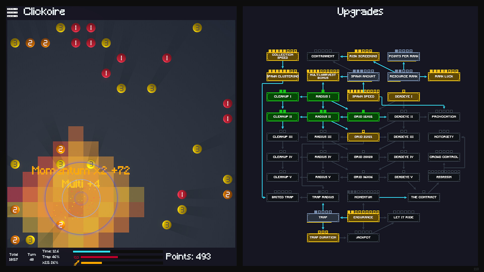 Clickoire screenshot #7
