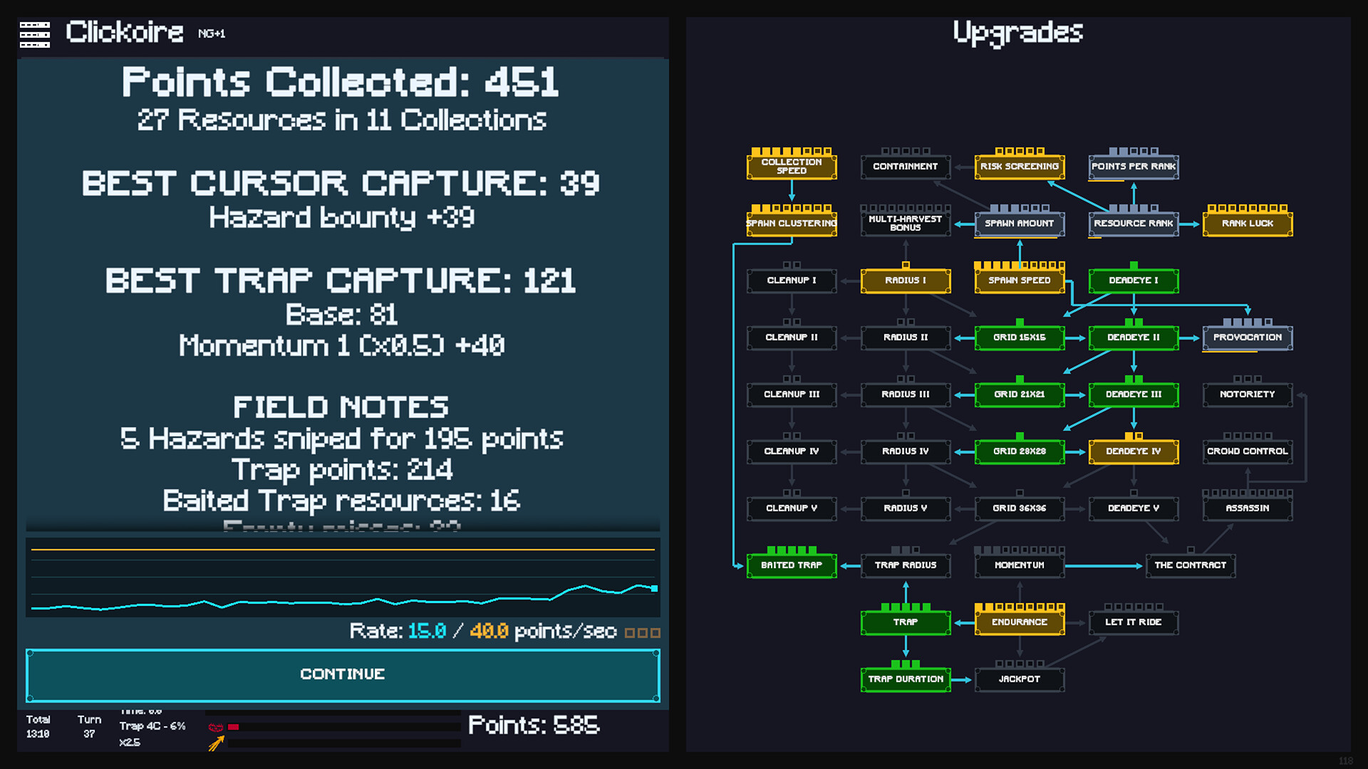 Clickoire screenshot #8