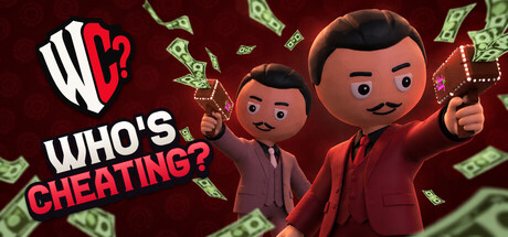 Who's Cheating? cover