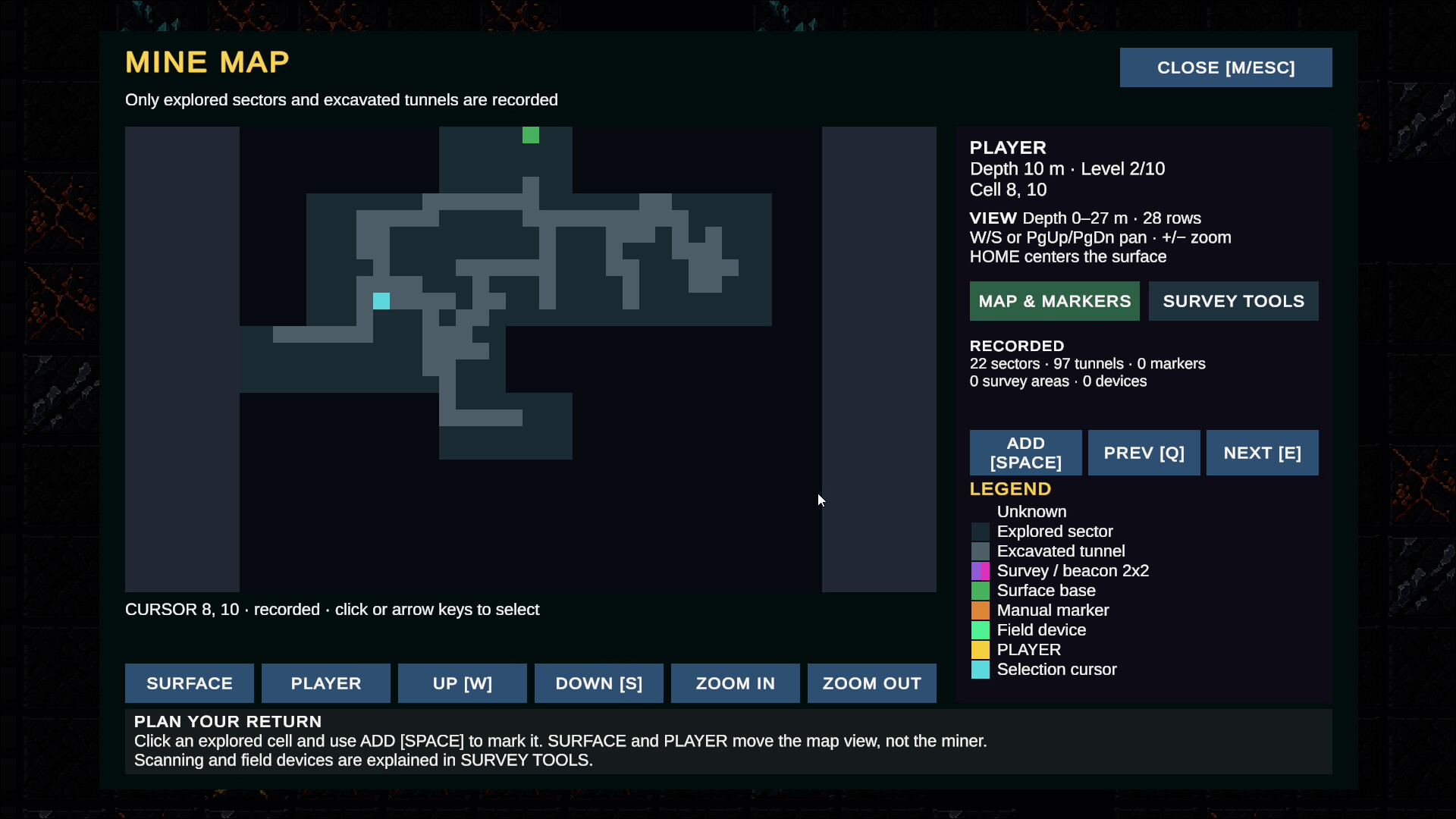 Deepvein screenshot #5