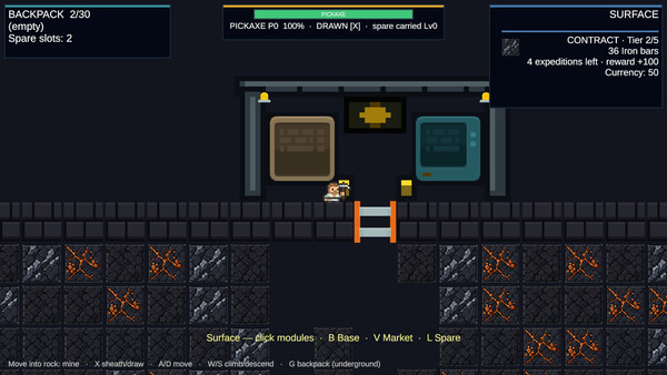 Deepvein Screenshot