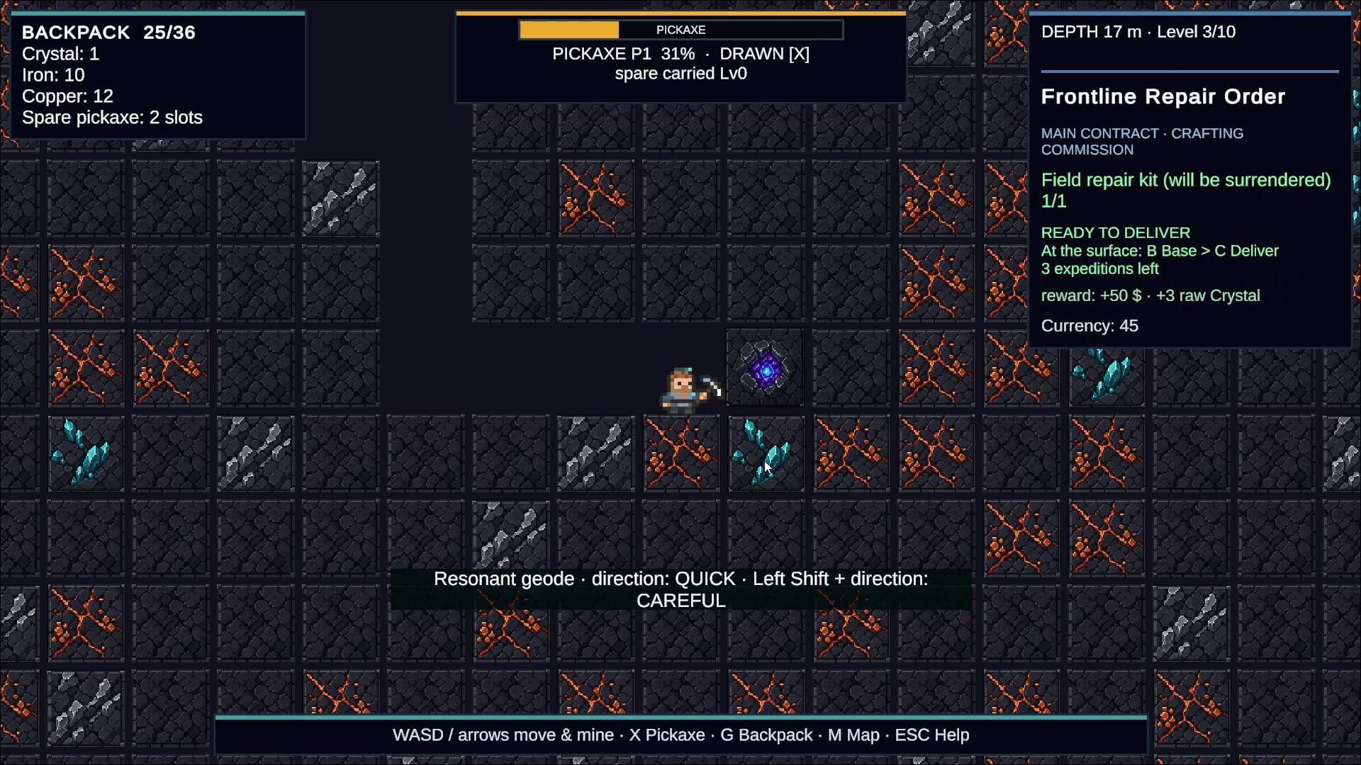 Deepvein screenshot #2