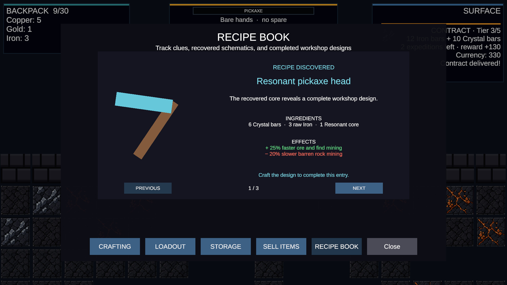 Deepvein — gameplay screenshot 5