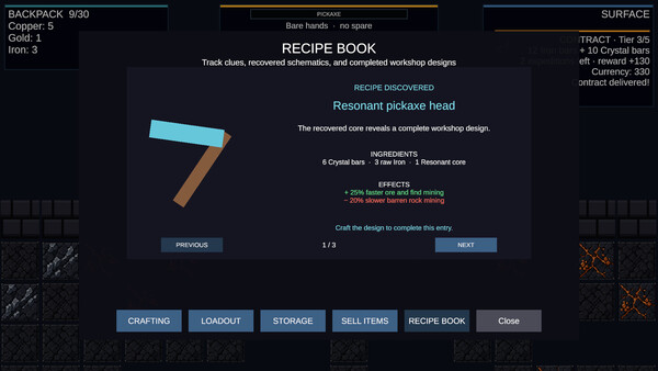 Deepvein Screenshot