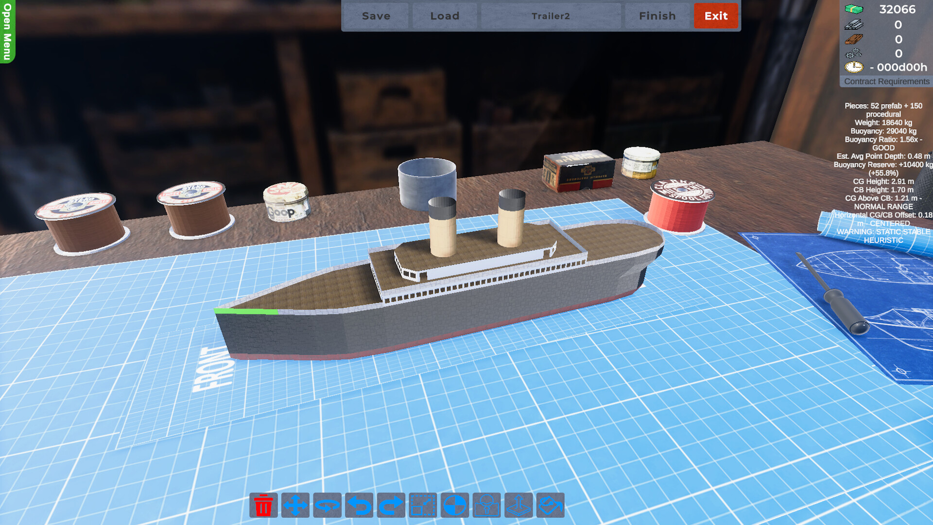 Blue Water Builders screenshot #4