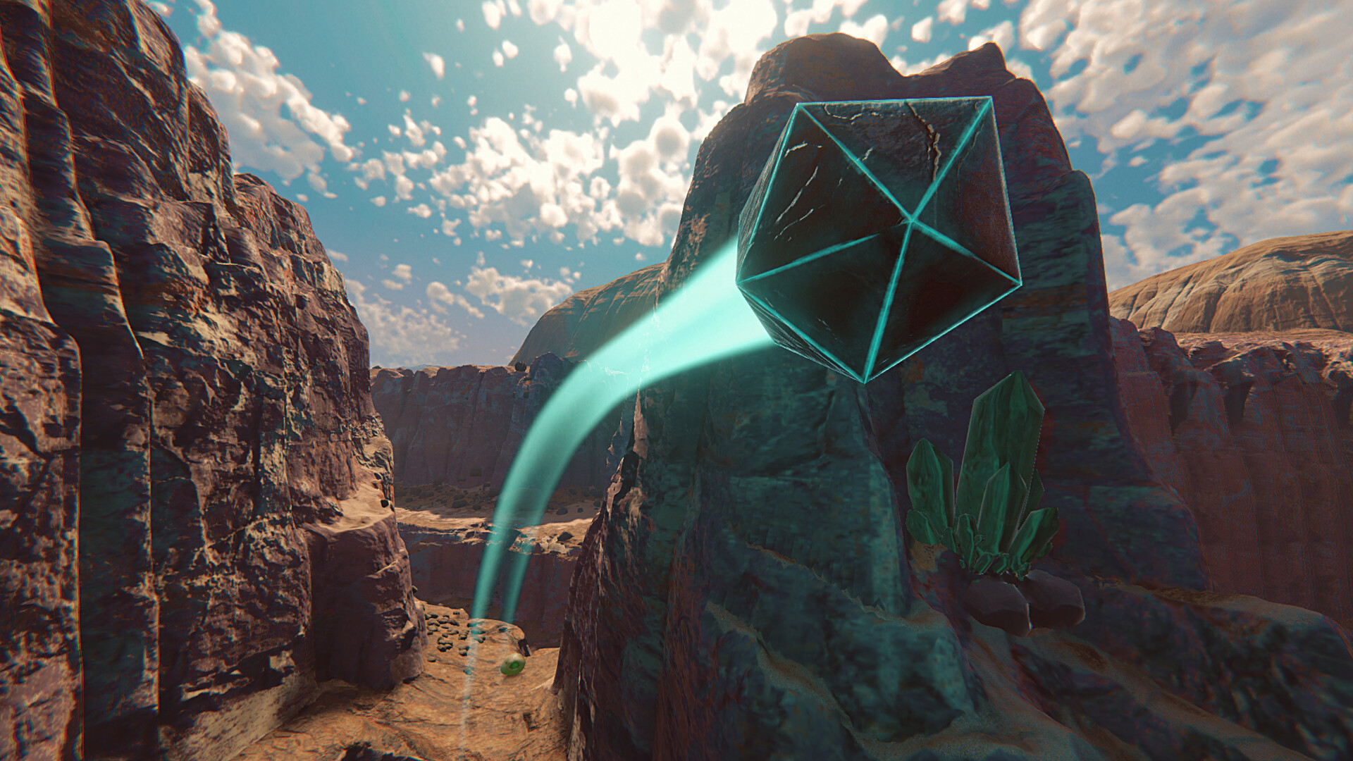 CRAGGFALL screenshot #5