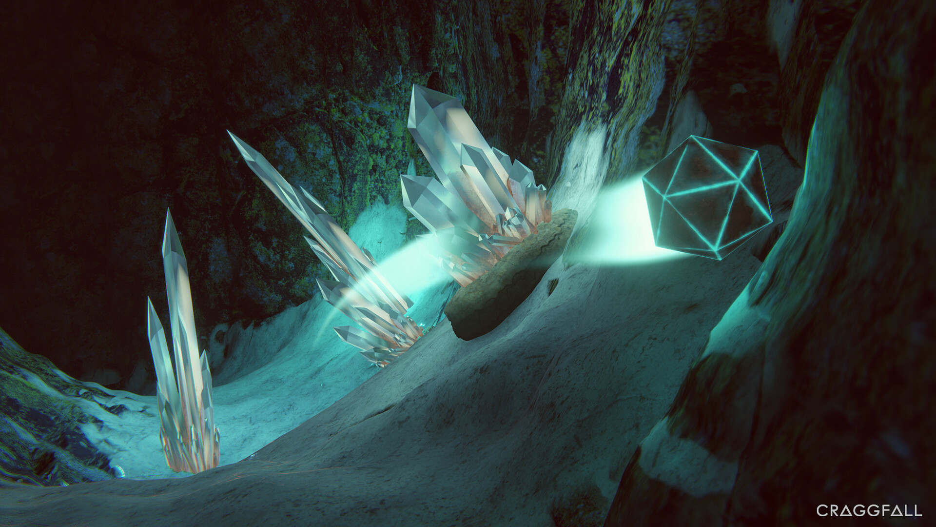 CRAGGFALL screenshot #4