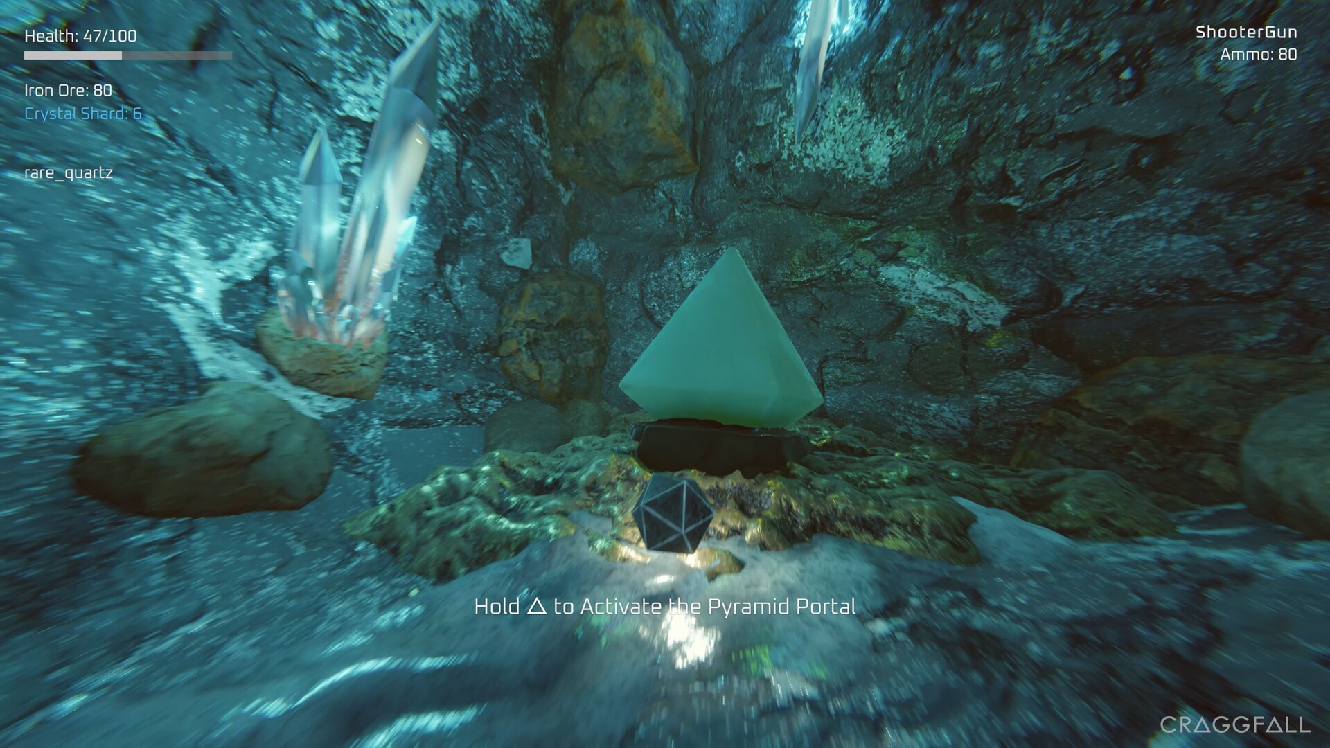 CRAGGFALL screenshot #7