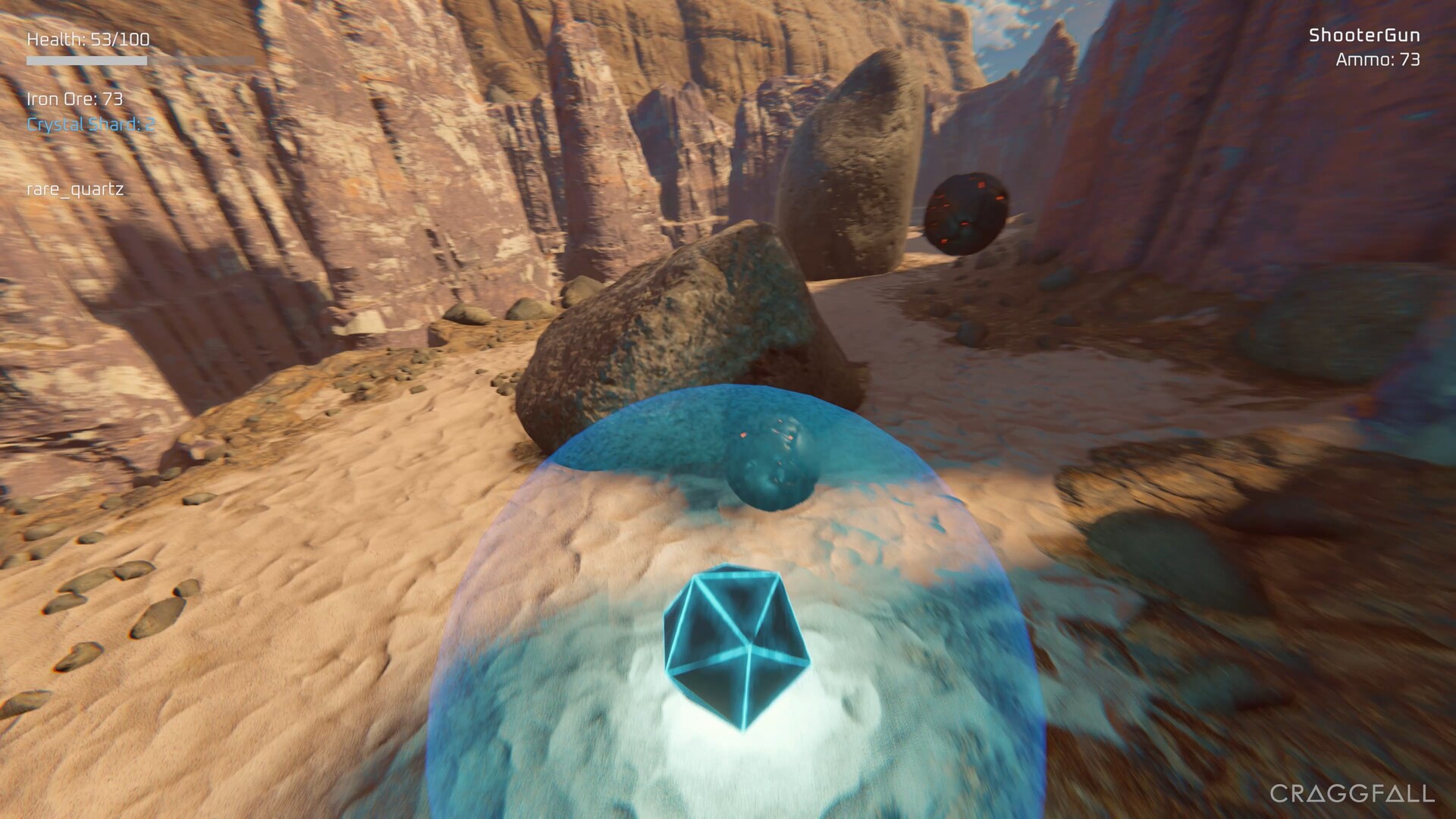 CRAGGFALL screenshot #12