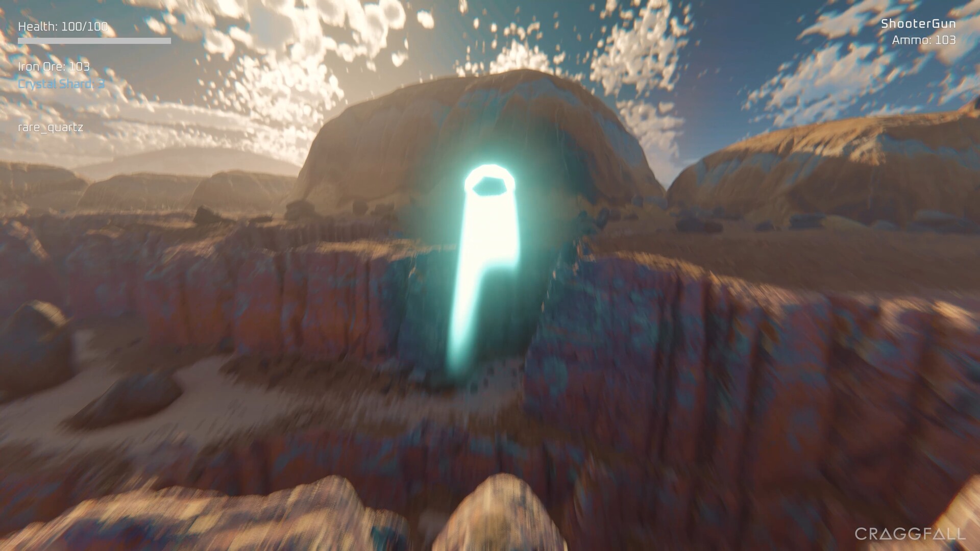 CRAGGFALL screenshot #8