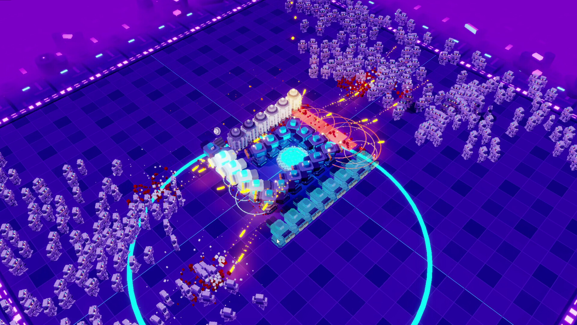 TOO MANY CLANKERS screenshot #3