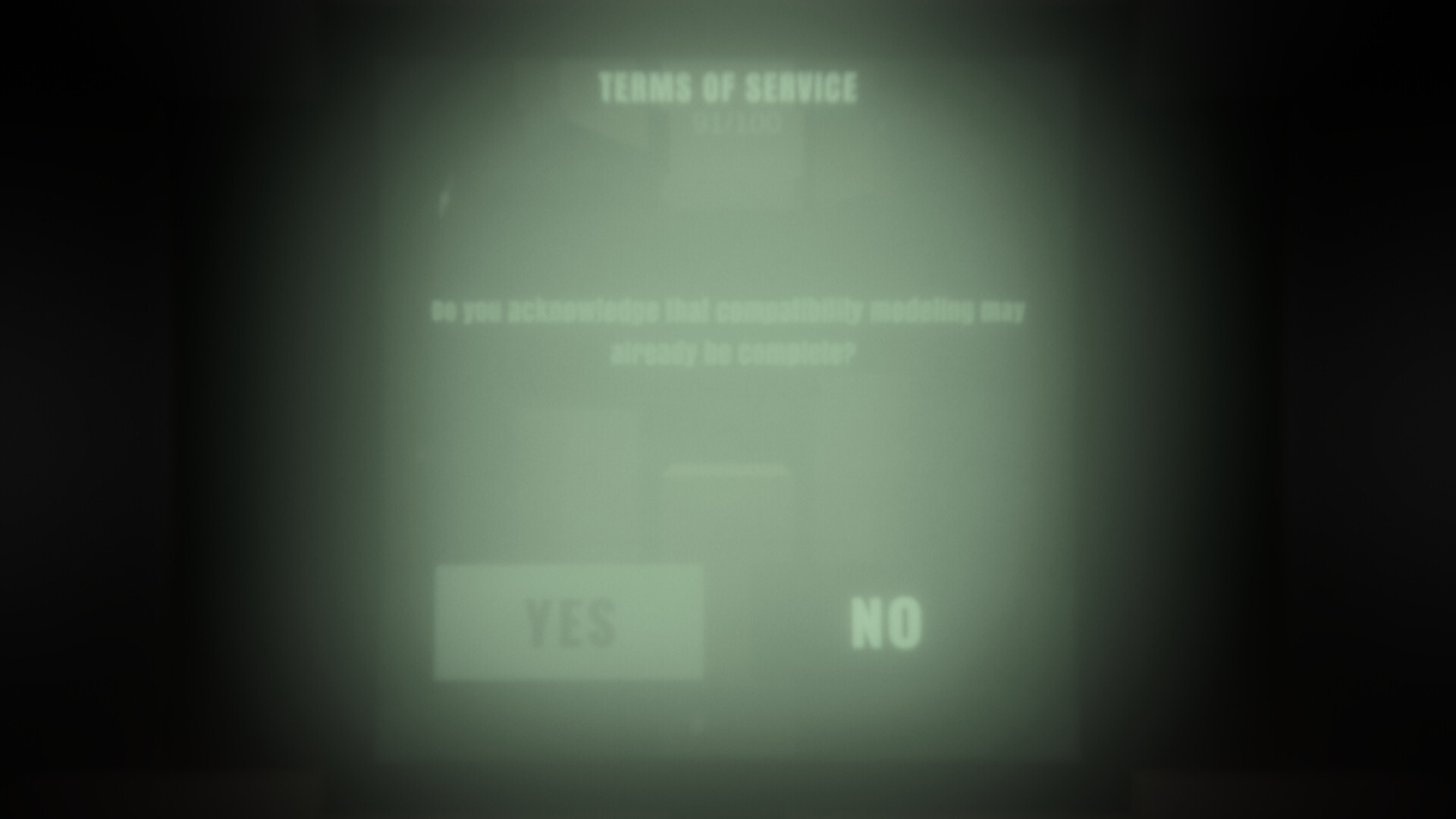 Terms of Service screenshot #5