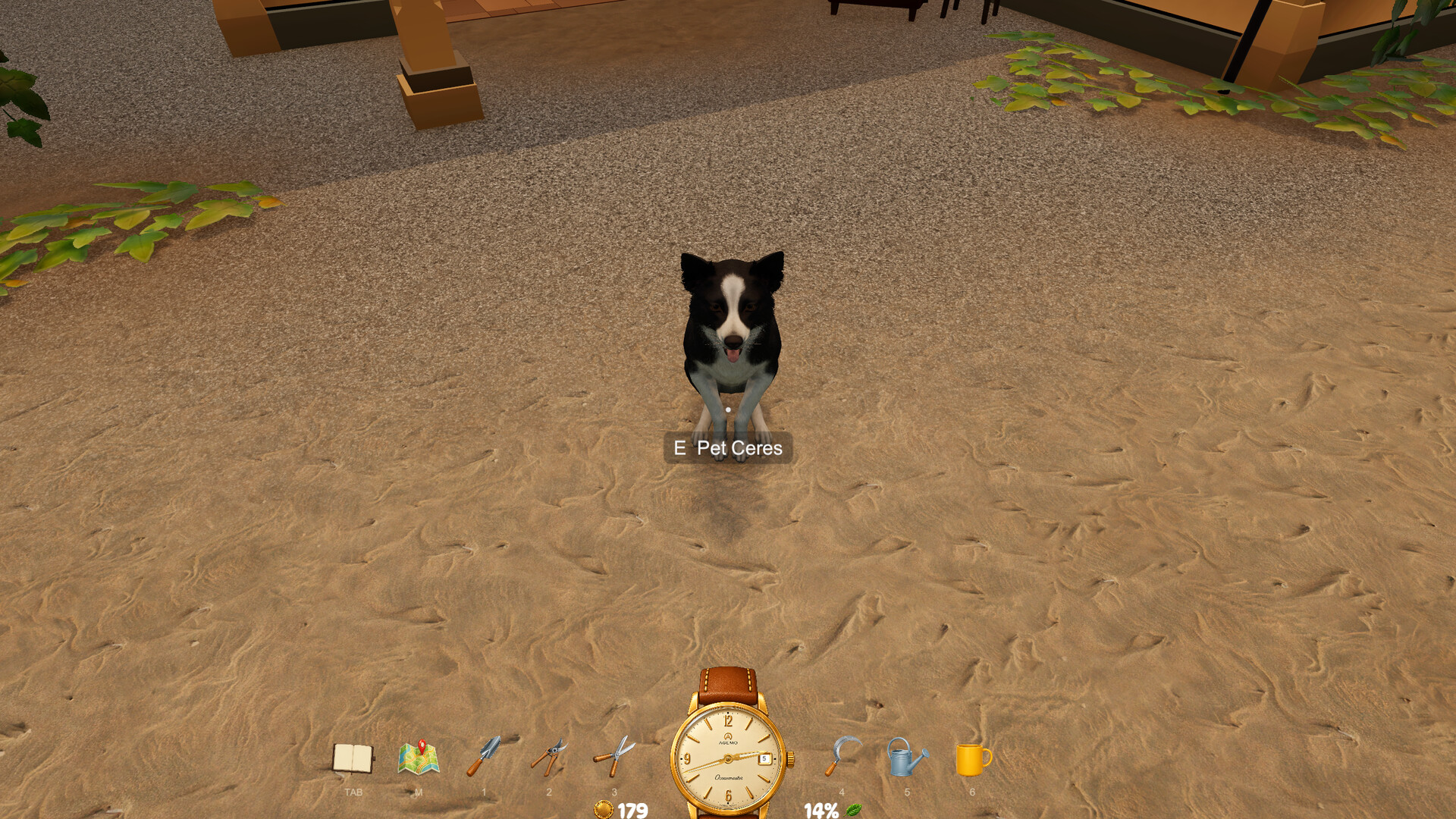 Dear Gardener screenshot 12
