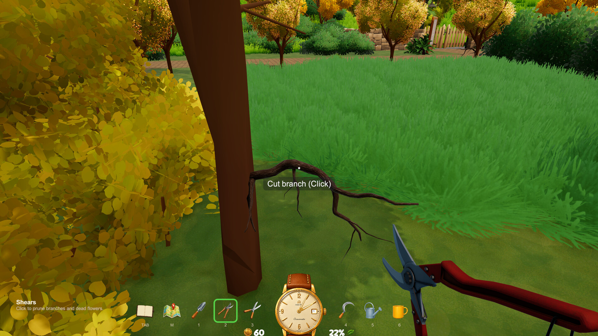 Dear Gardener screenshot 13
