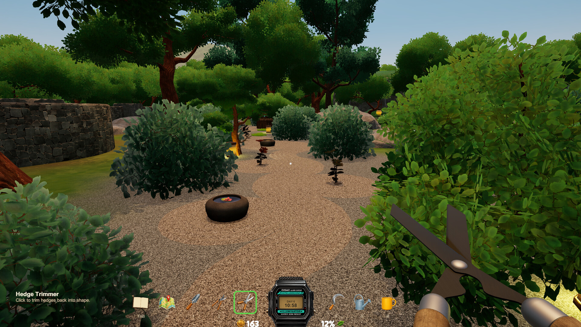 Dear Gardener screenshot 21