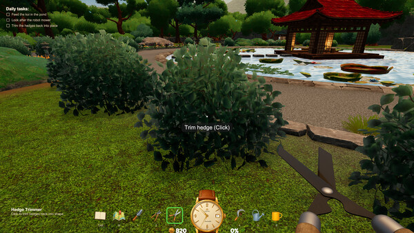 Dear Gardener screenshot 29