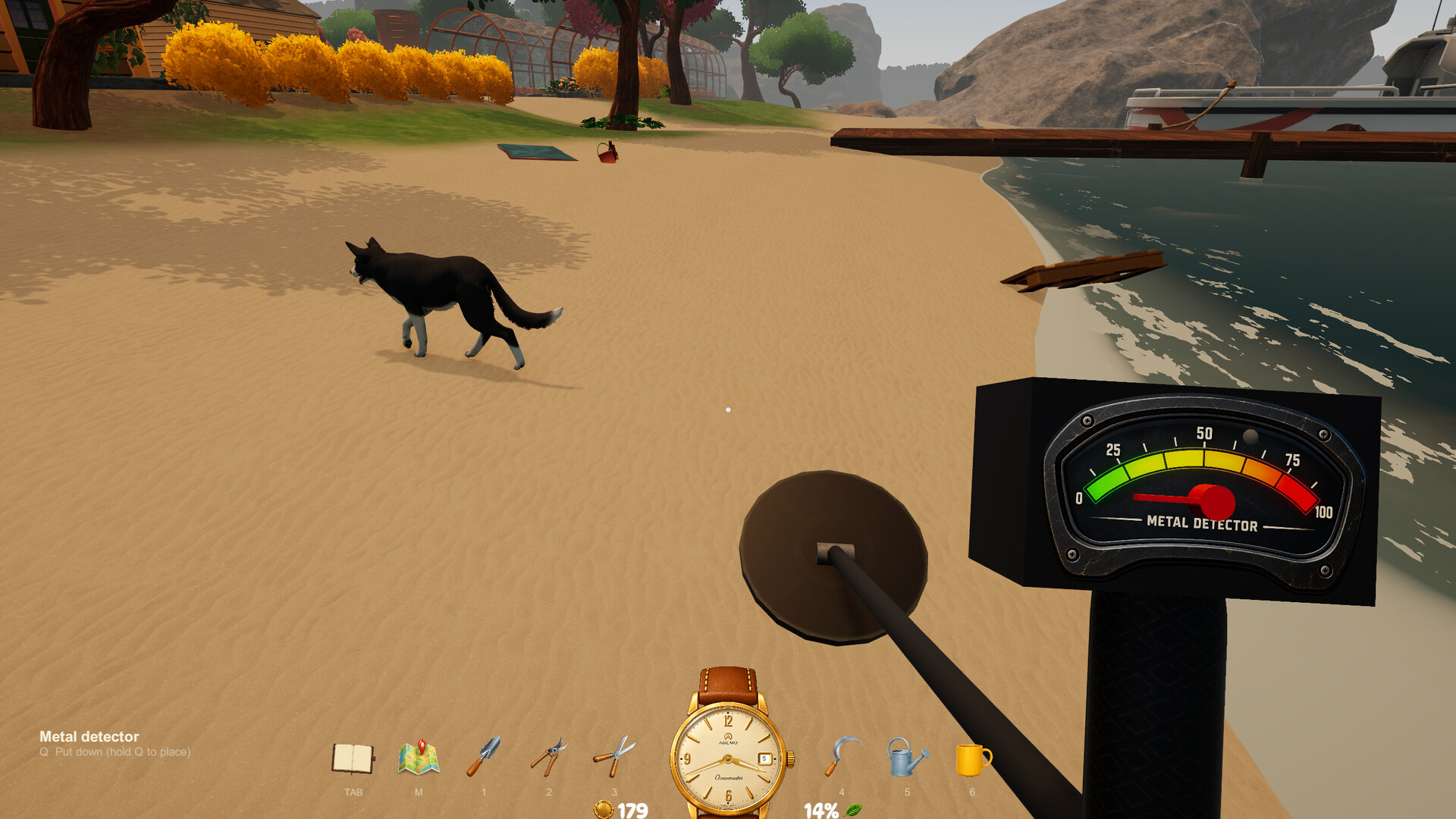 Dear Gardener screenshot 5