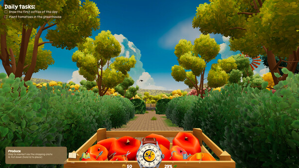 Dear Gardener screenshot 3
