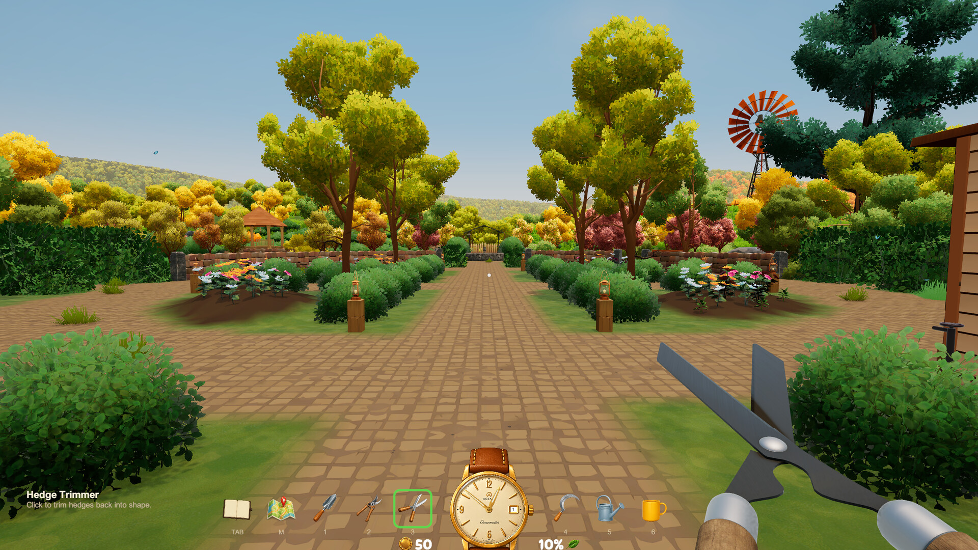 Dear Gardener screenshot 3