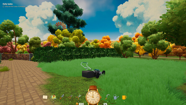 Dear Gardener screenshot 5