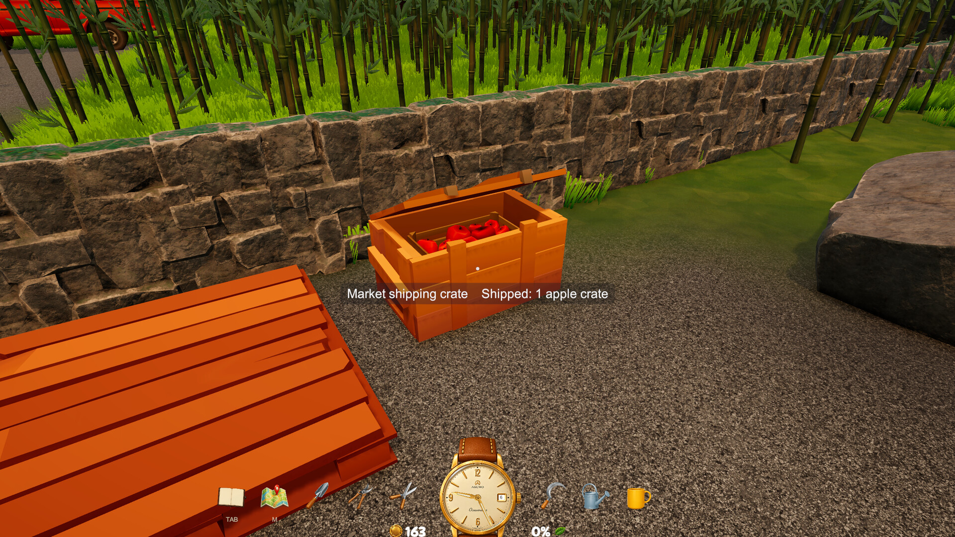 Dear Gardener screenshot 18