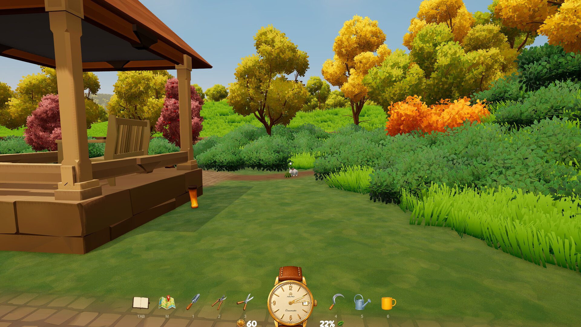 Dear Gardener screenshot 14