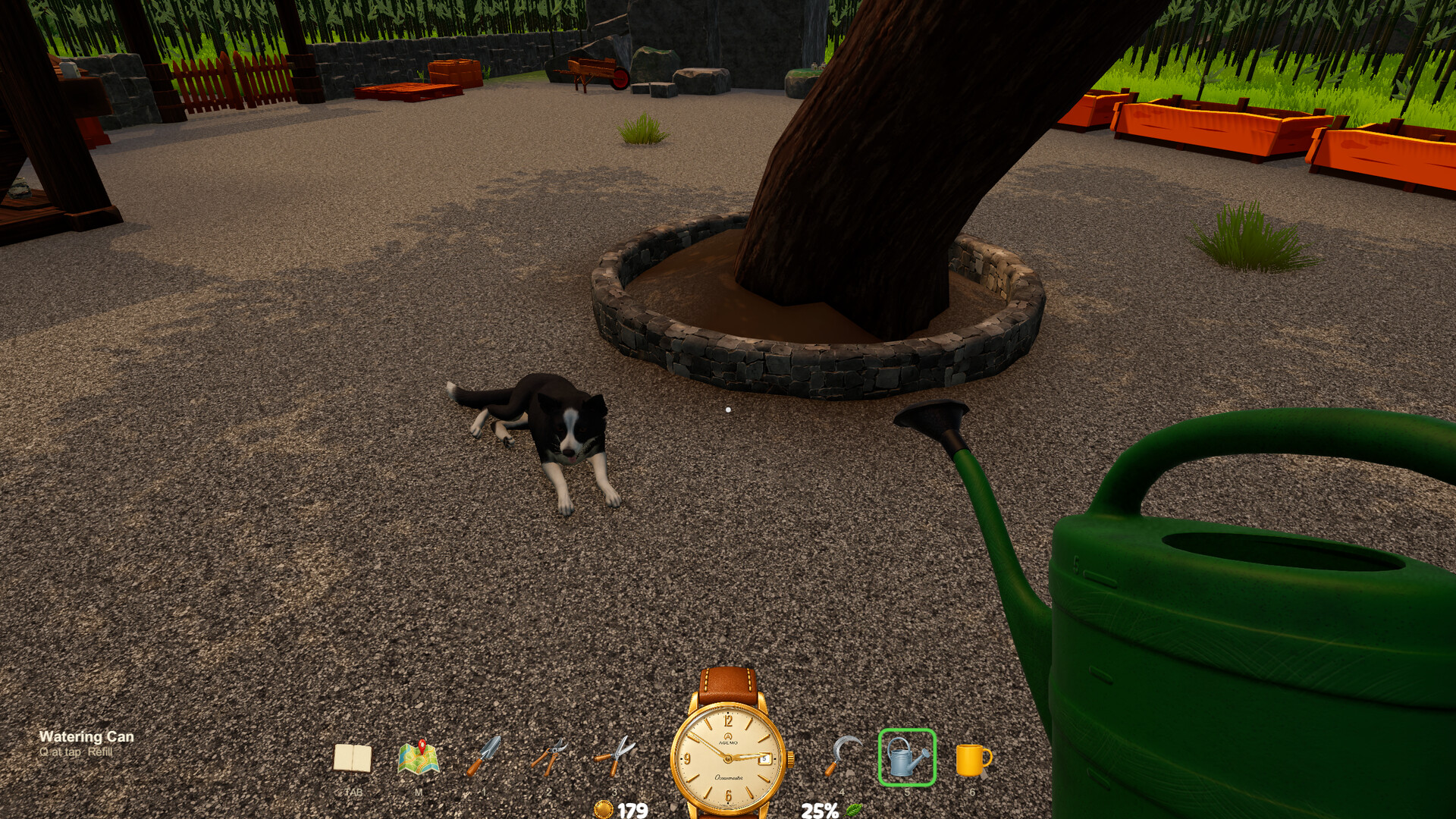 Dear Gardener screenshot 2