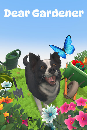 Dear Gardener cover art