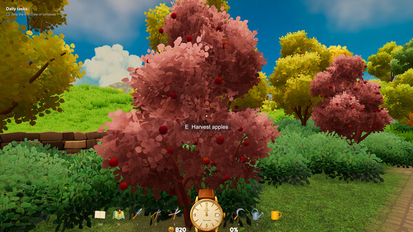 Dear Gardener screenshot 11
