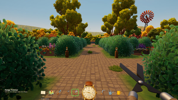 Dear Gardener 스크린샷 1