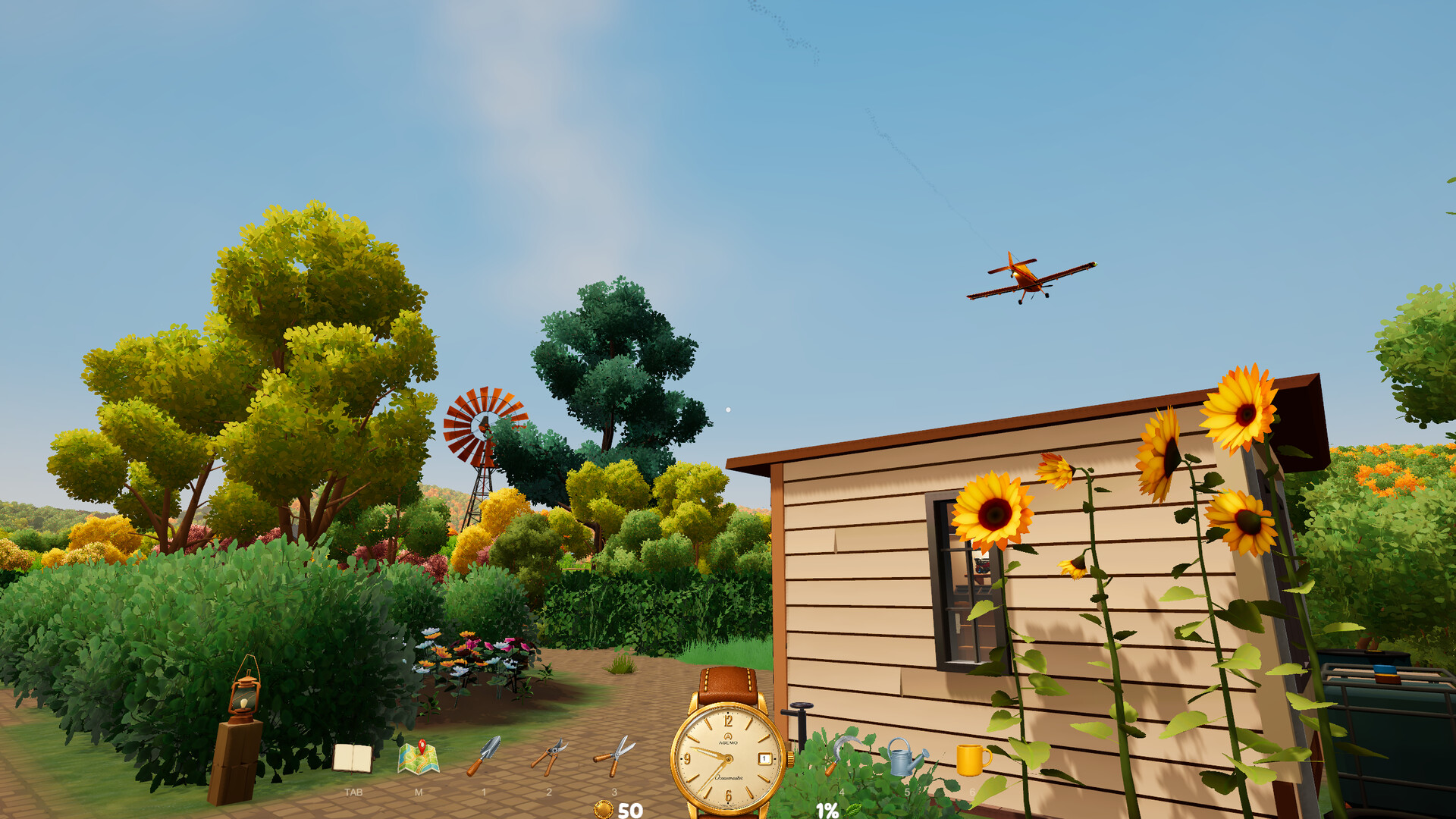 Dear Gardener screenshot 6