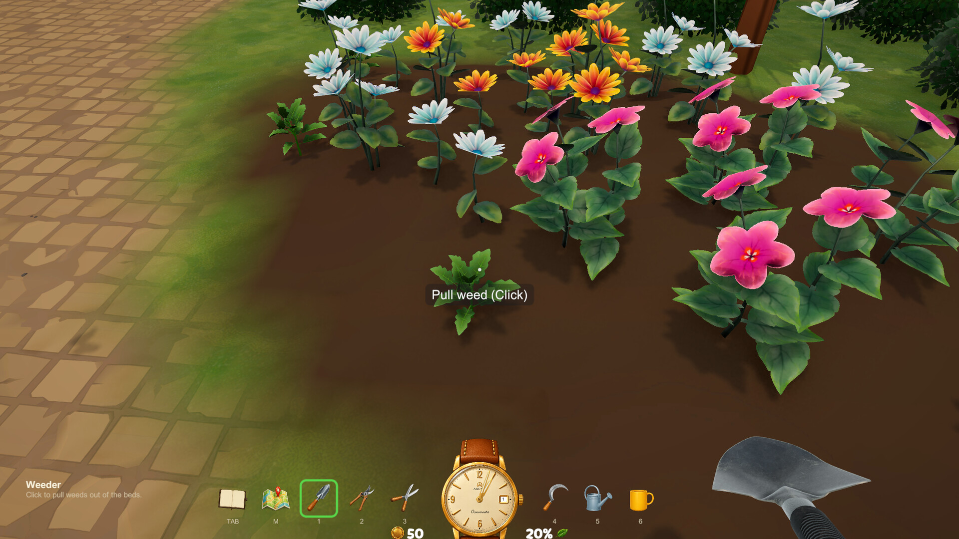 Dear Gardener screenshot #10
