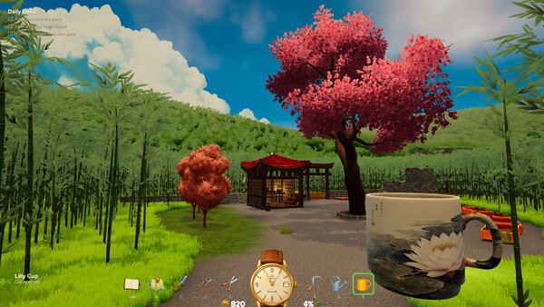 Dear Gardener screenshot 6