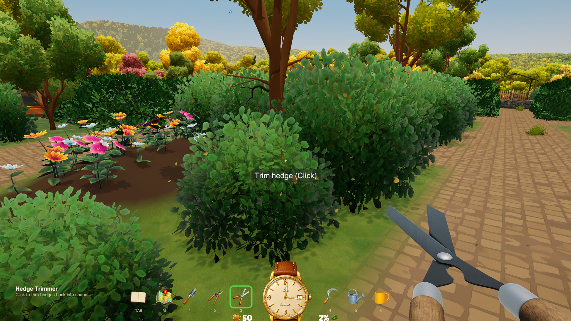 Dear Gardener screenshot 9