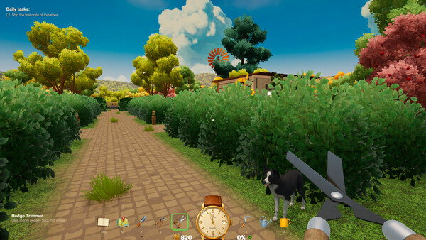 Dear Gardener screenshot 10