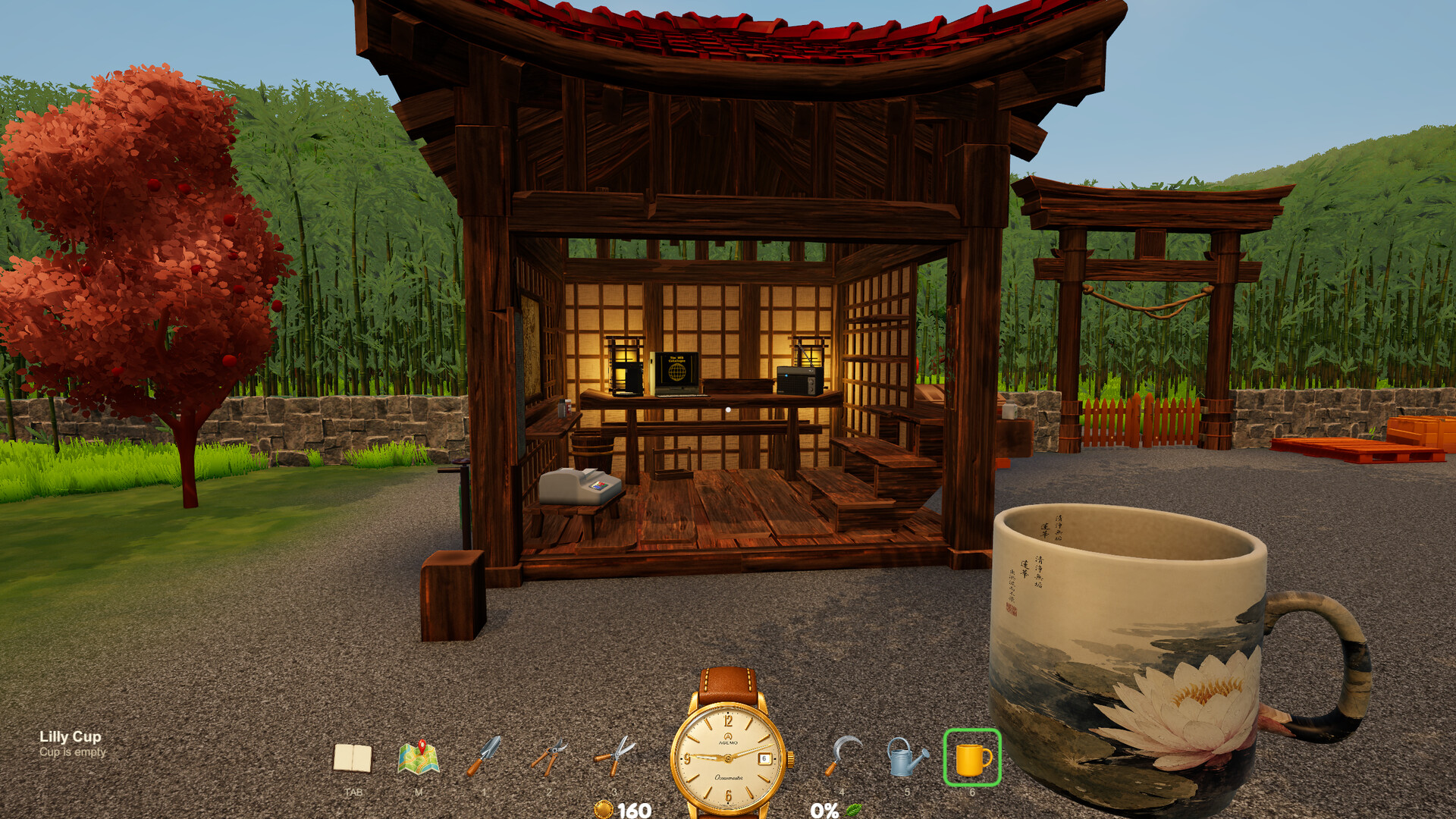 Dear Gardener screenshot 15