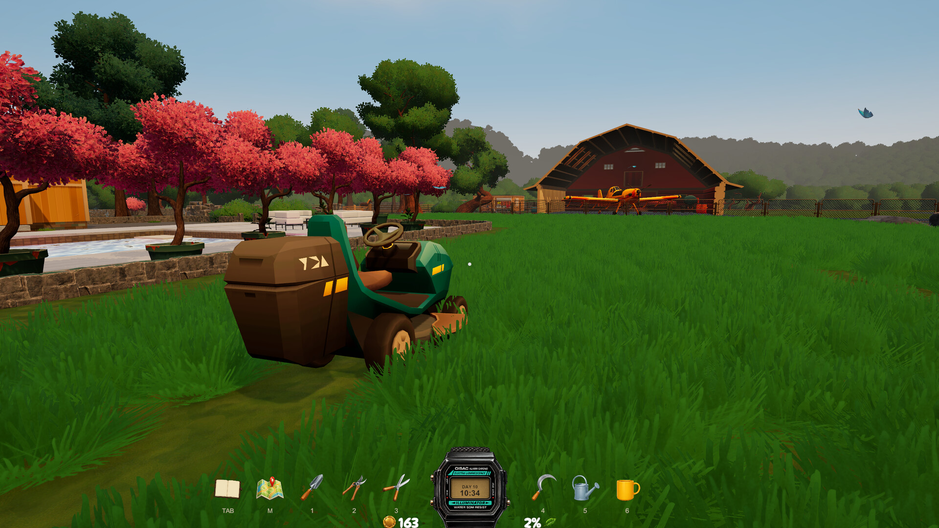 Dear Gardener screenshot 24