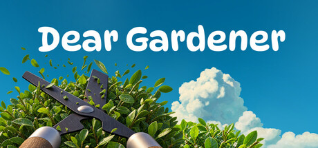 Dear Gardener header