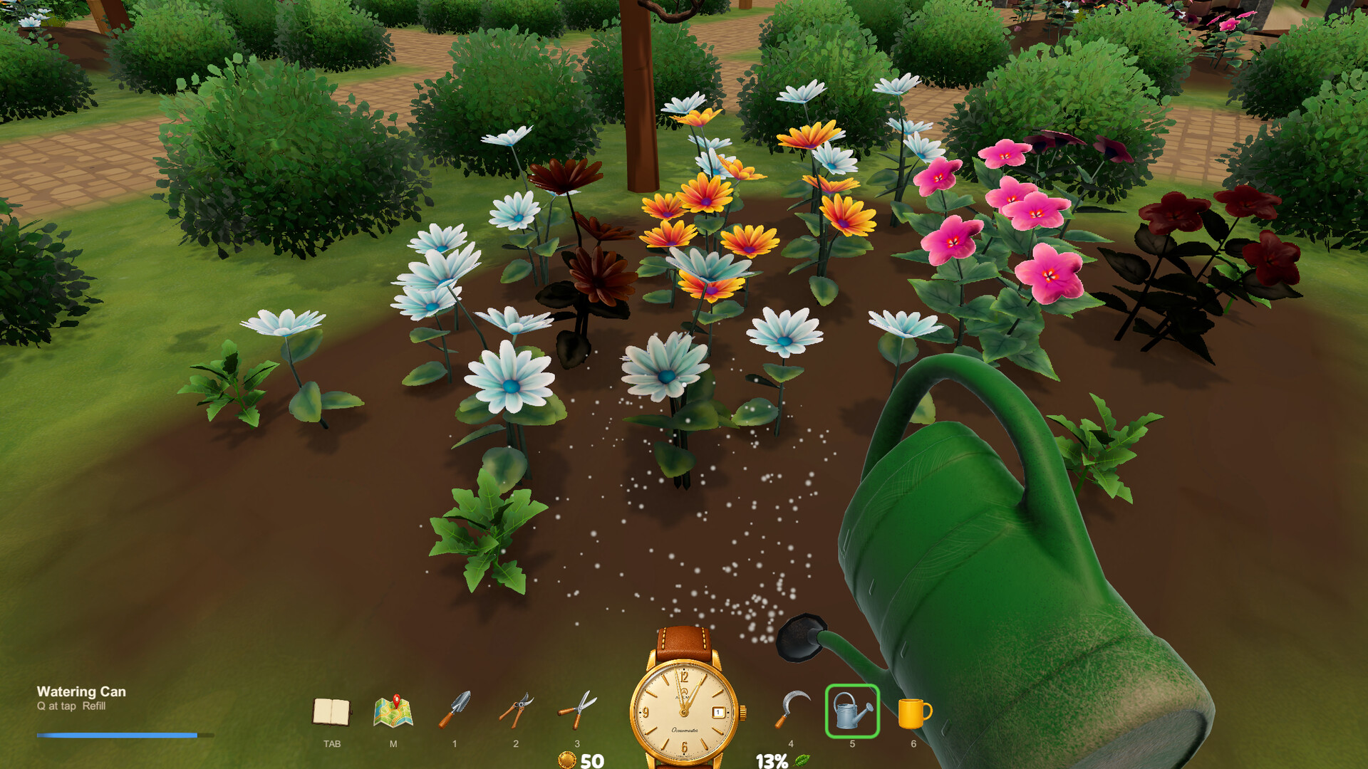 Dear Gardener screenshot 4