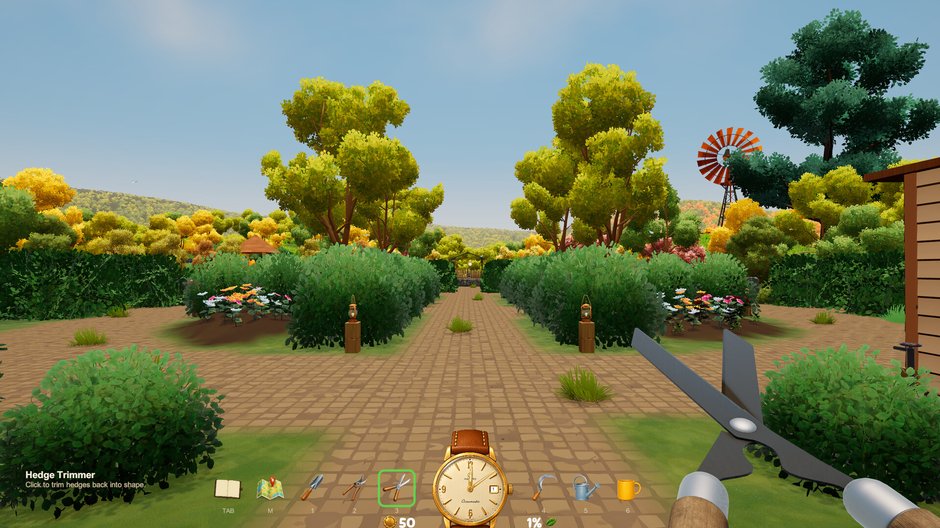Dear Gardener screenshot 7