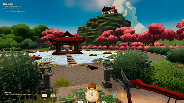 Dear Gardener screenshot 2