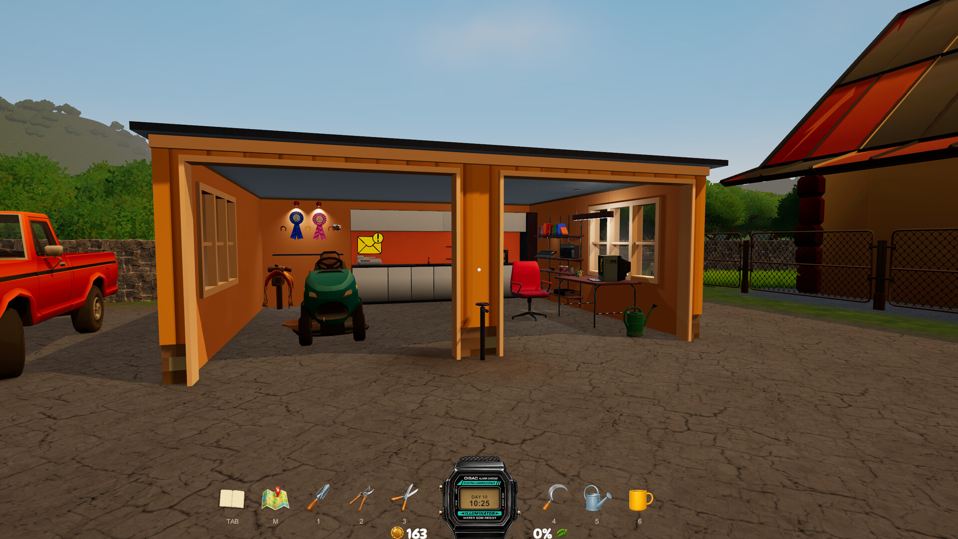 Dear Gardener screenshot #22