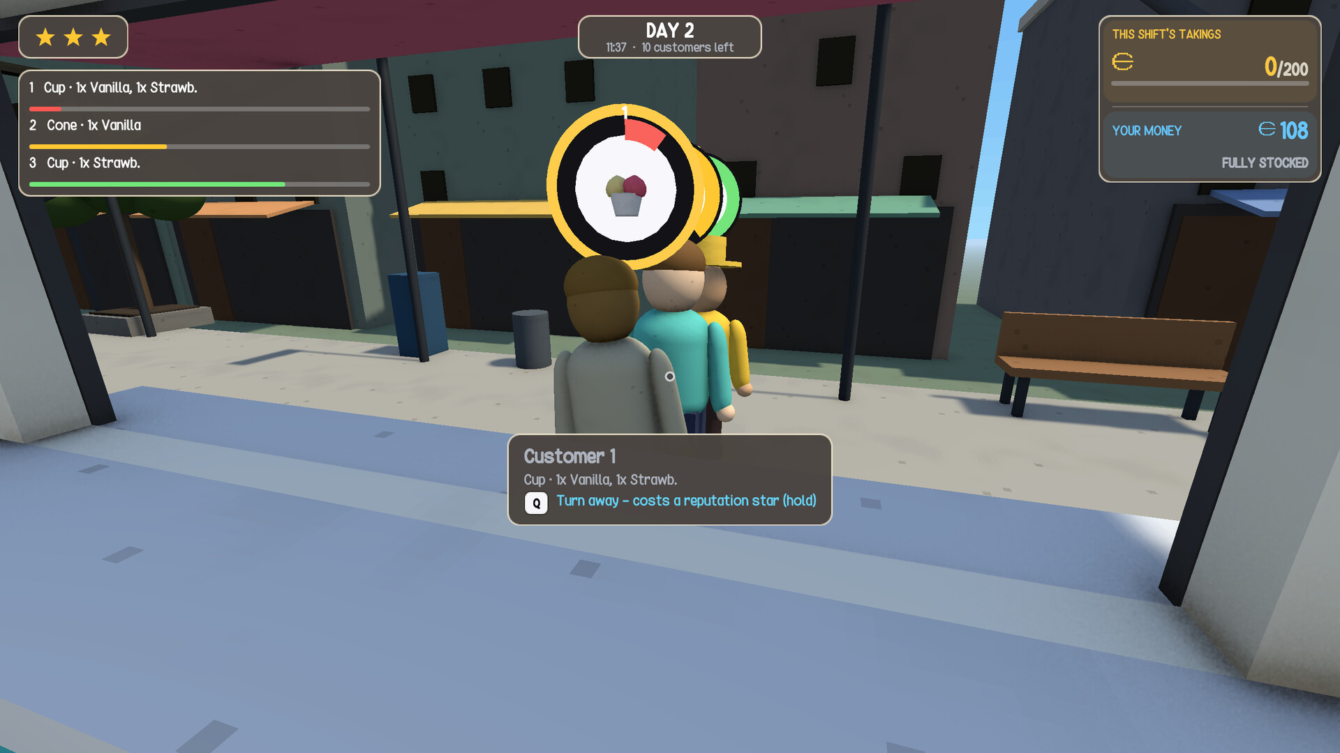 BRAINFREEZE Featured Screenshot #1