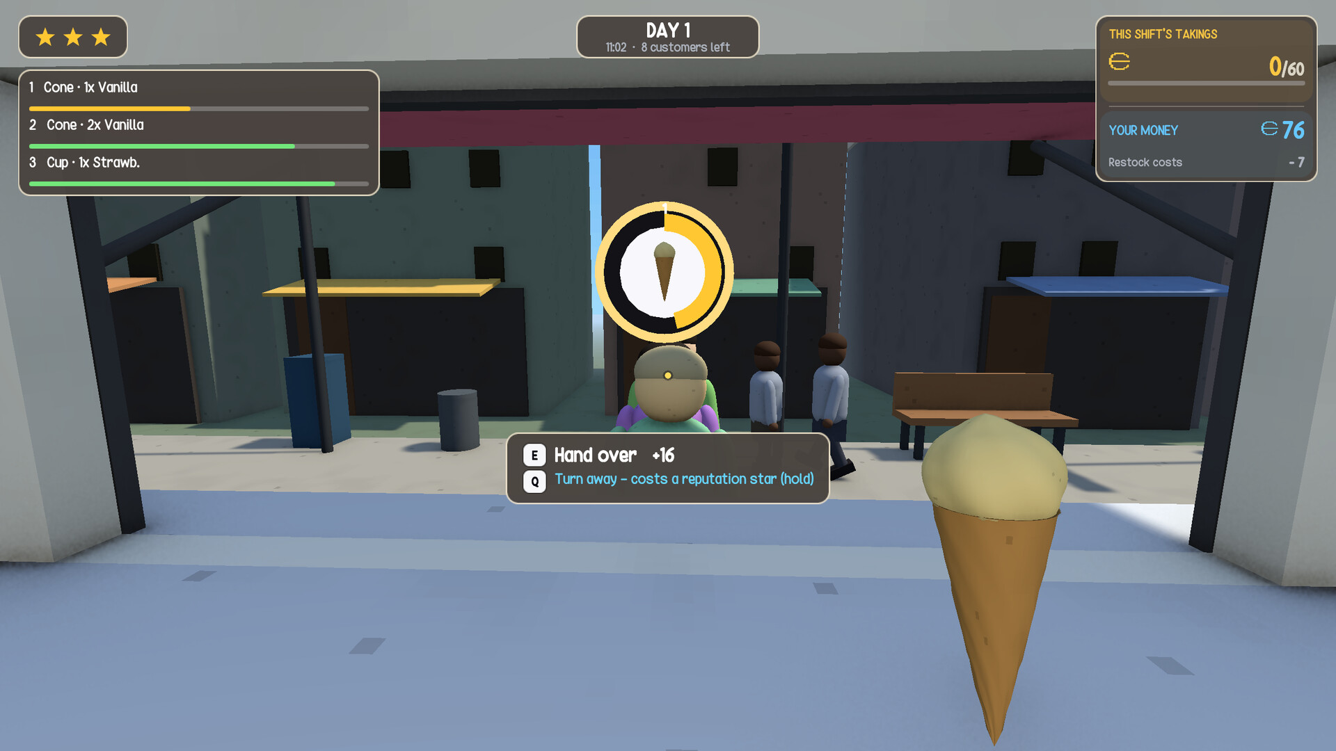 BRAINFREEZE screenshot 4