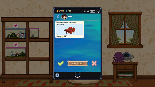 Little Bettas screenshot 6