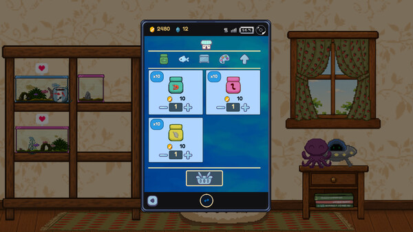 Little Bettas screenshot 4