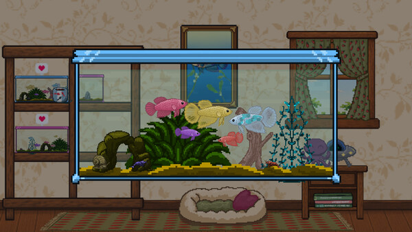 Little Bettas screenshot 1