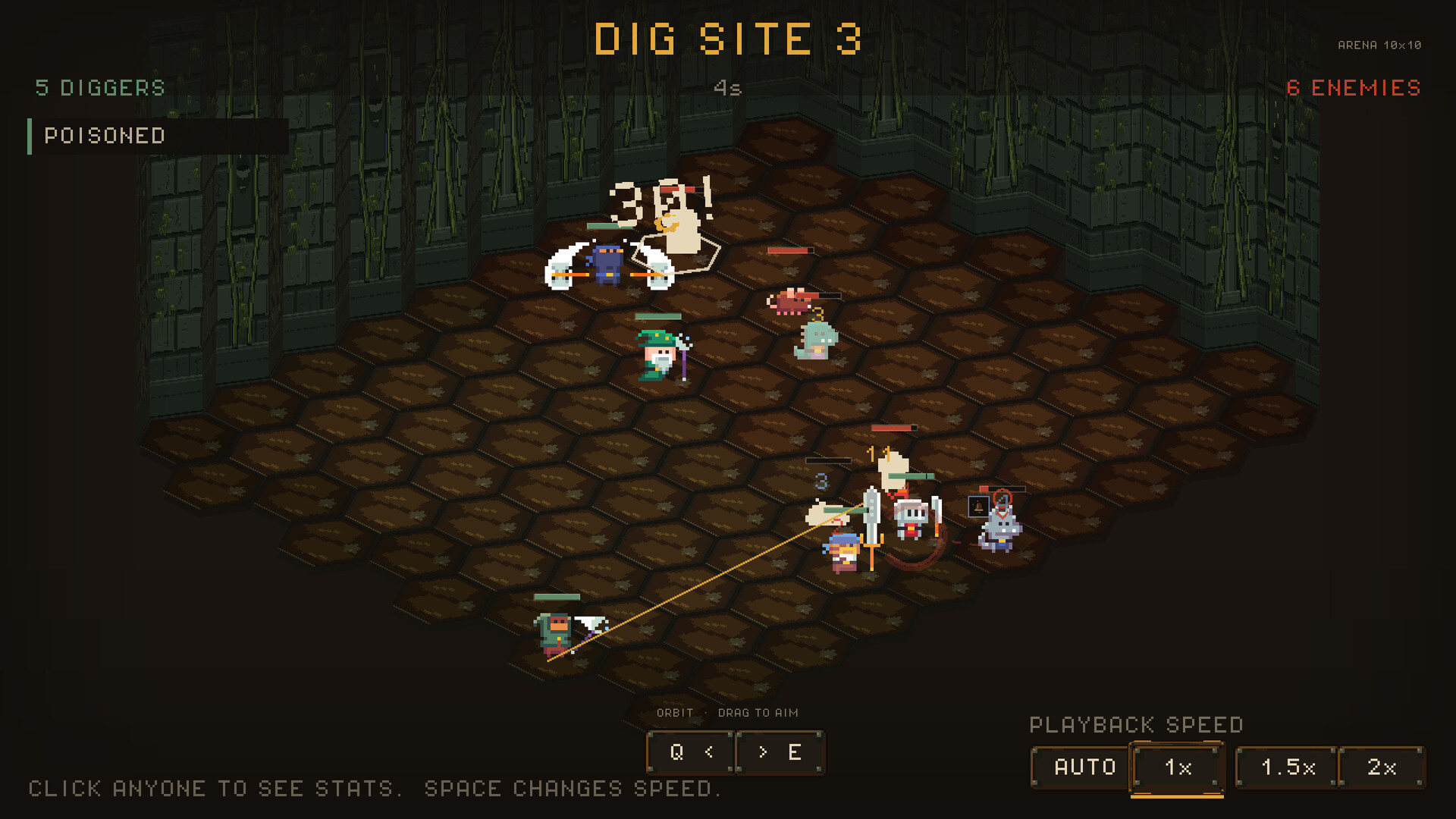 MUSTER screenshot 3